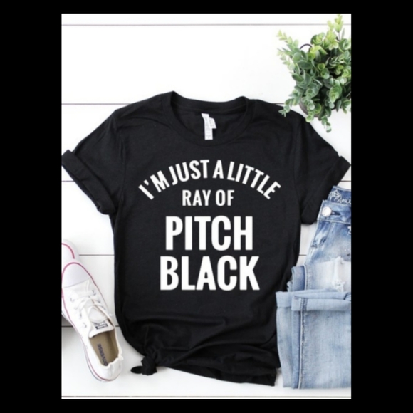 LAST ONE SIZE MEDIUM GO TO NEW LISTING Black Tee Shirt Goth Rolling Stones Rock - Picture 3 of 7